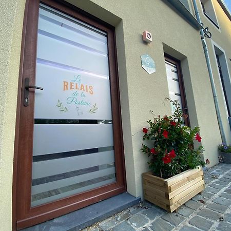 Le Relais De La Posterie Casa de hóspedes Gembloux Exterior foto
